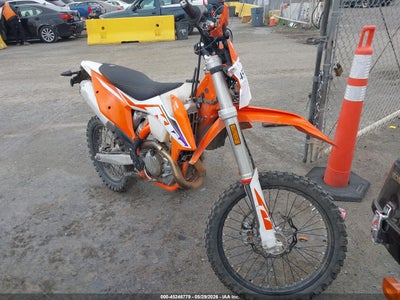 2023 Ktm 500