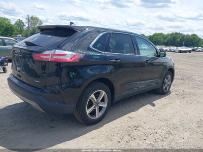 FORD EDGE