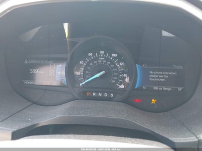 FORD EDGE
