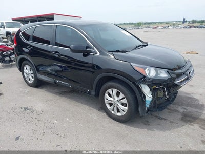 2012 Honda CR-V