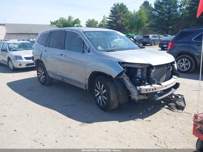 2019 Honda Pilot