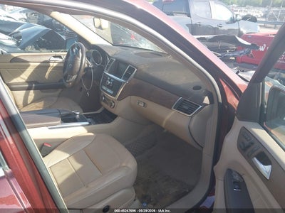MERCEDES-BENZ GL 450