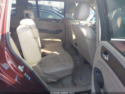 MERCEDES-BENZ GL 450