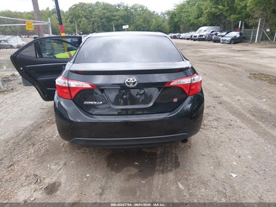 TOYOTA COROLLA