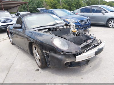 2000 Porsche Boxster