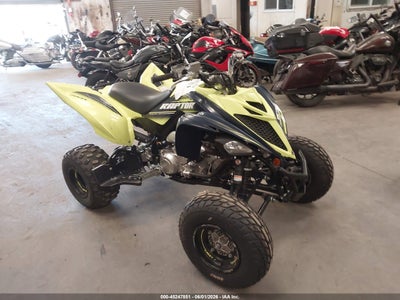 2020 Yamaha Yfm700
