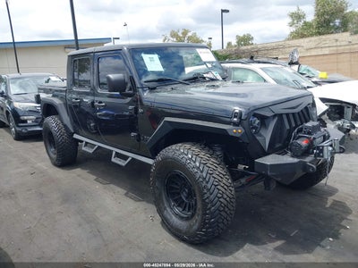 JEEP GLADIATOR