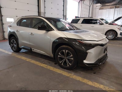 2025 Toyota Bz4x