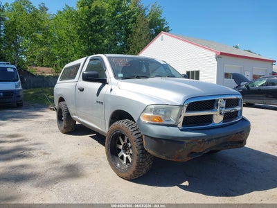 2010 DODGE RAM 1500 ST