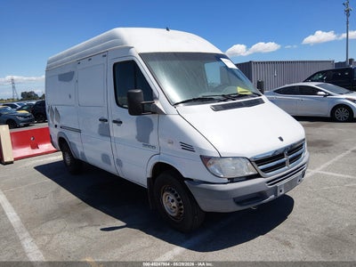 DODGE SPRINTER