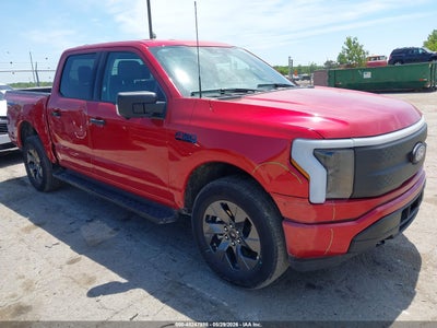 2024 FORD F-150 LIGHTNING XLT