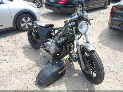 1981 Honda Cb750