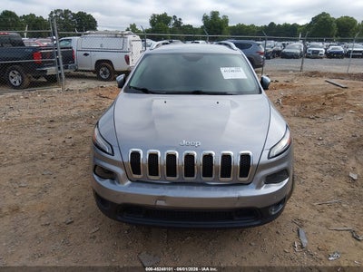JEEP CHEROKEE