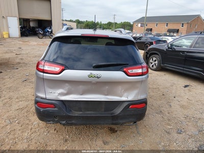 JEEP CHEROKEE