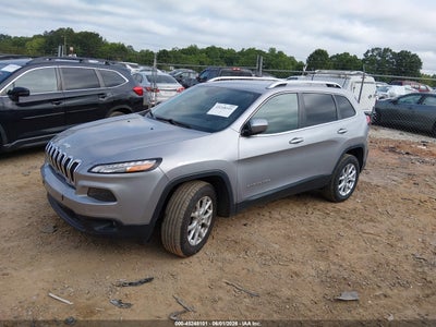 JEEP CHEROKEE