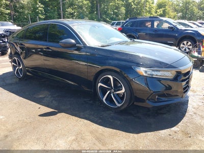 2021 Honda Accord