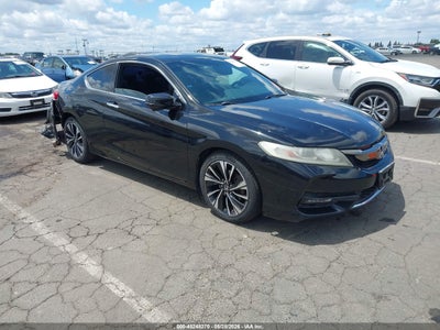 1HGCT1B7XGA008875 HONDA ACCORD Photo 1