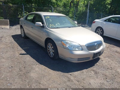 2009 Buick Lucerne