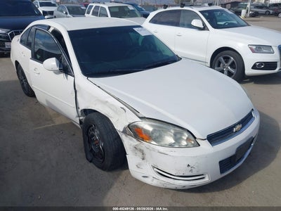 2006 CHEVROLET IMPALA LT