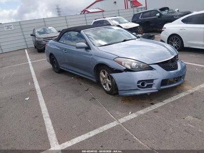 4T1FA38P17U115683 TOYOTA CAMRY SOLARA Photo 1