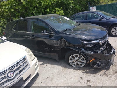 2024 Chevrolet Equinox FWD 2FL