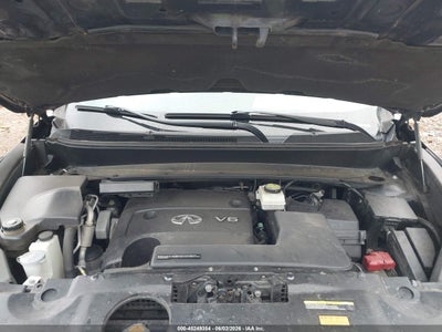 INFINITI QX60