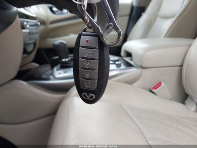 INFINITI QX60