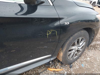 INFINITI QX60