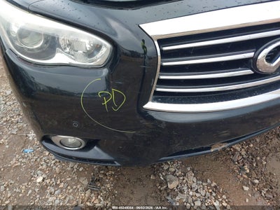 INFINITI QX60