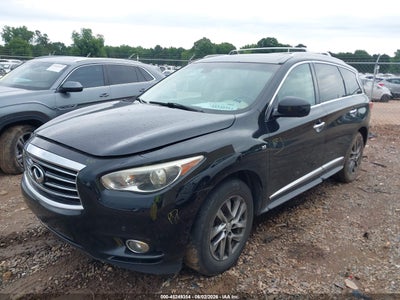 INFINITI QX60