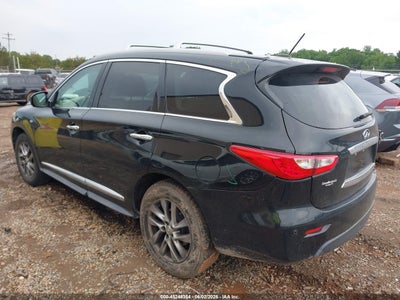 INFINITI QX60