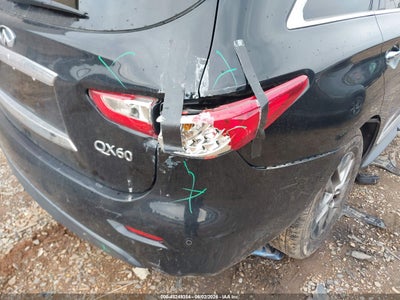 INFINITI QX60