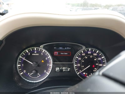 INFINITI QX60