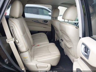 INFINITI QX60
