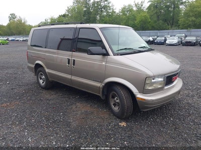 2001 Gmc Safari