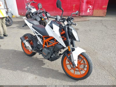 2020 Ktm 390