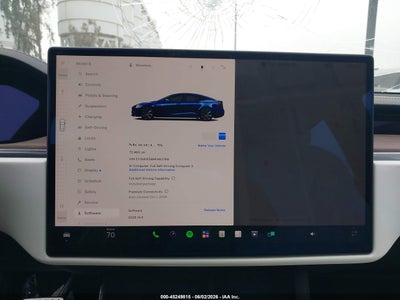 TESLA MODEL S