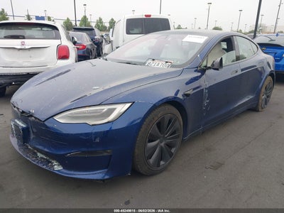 TESLA MODEL S
