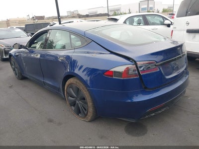 TESLA MODEL S