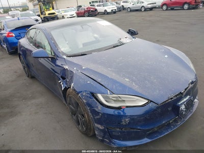 TESLA MODEL S