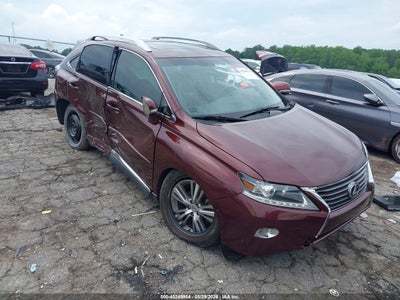 2015 Lexus Rx 350
