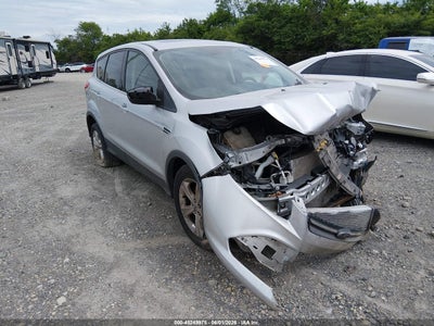 2016 FORD ESCAPE SE