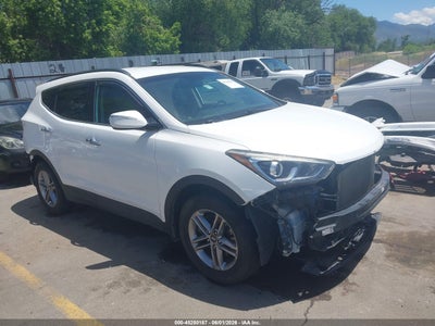 5NMZUDLB9HH051041 HYUNDAI SANTA FE SPORT Photo 1