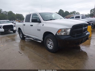 1C6RR7KG6JS306777 RAM 1500 Photo 1