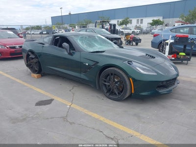 CHEVROLET CORVETTE