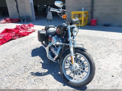 2009 Harley-davidson Xl883