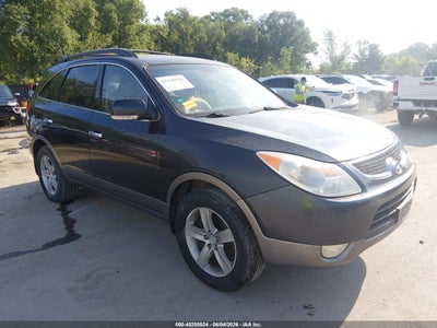 2008 Hyundai Veracruz