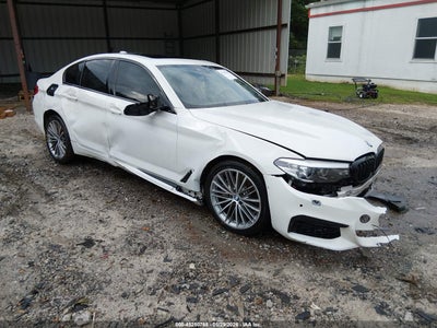 2020 Bmw 540I