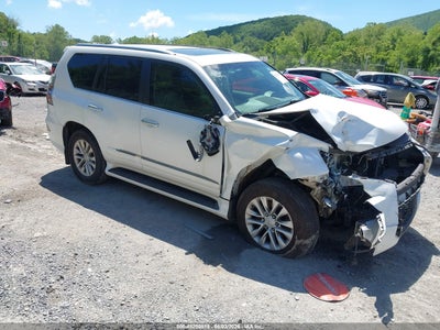 2016 Lexus Gx 460