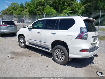 LEXUS GX 460